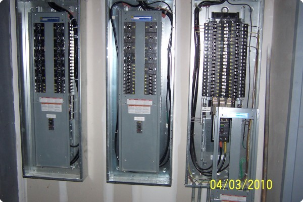 Three Main Switch